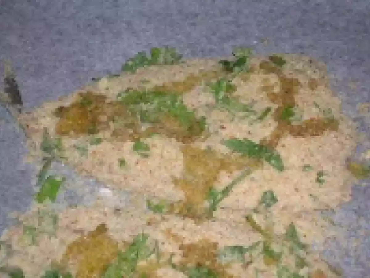 Sgombro panato al forno - foto 2