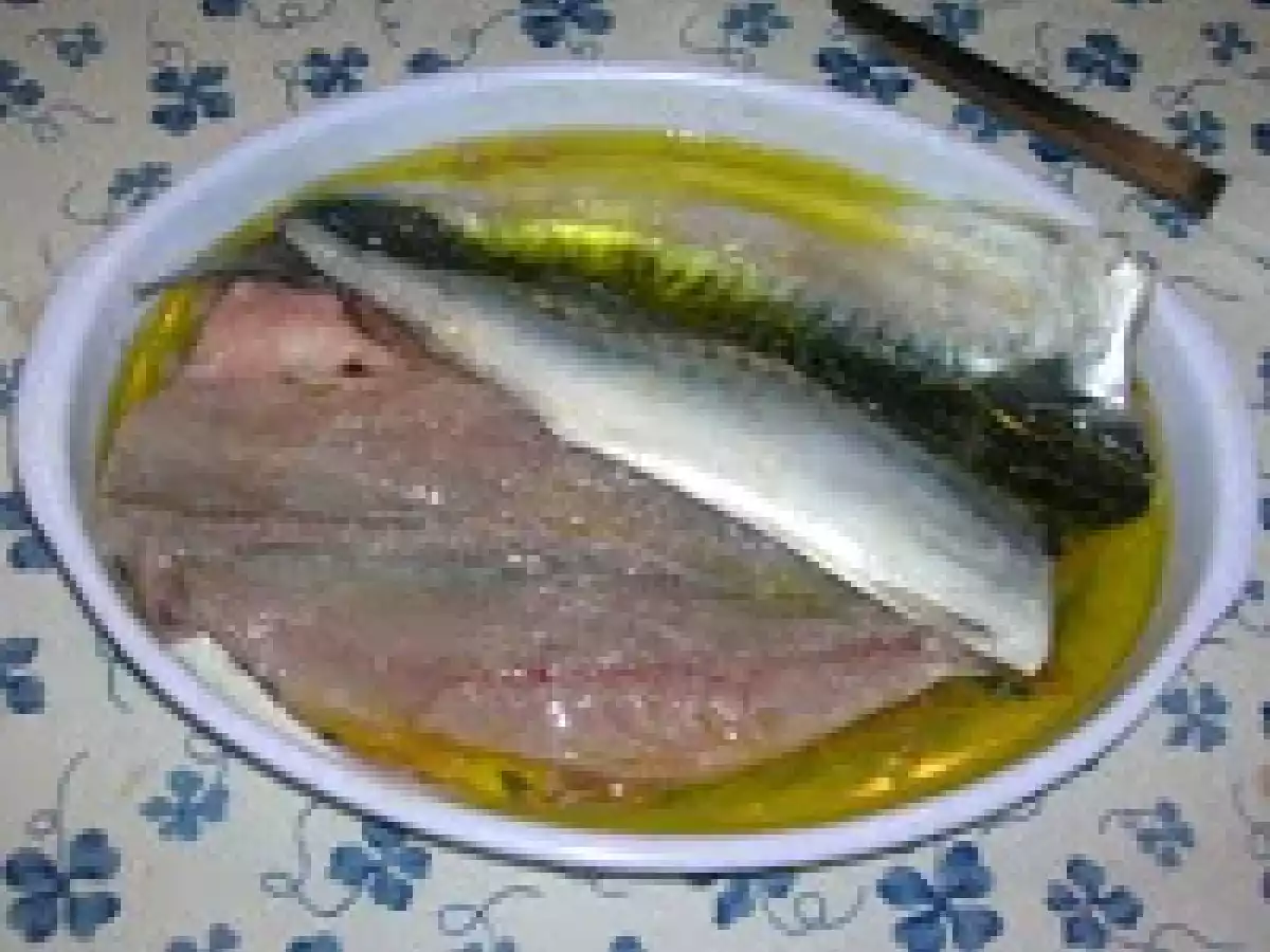 Sgombro panato al forno - foto 4