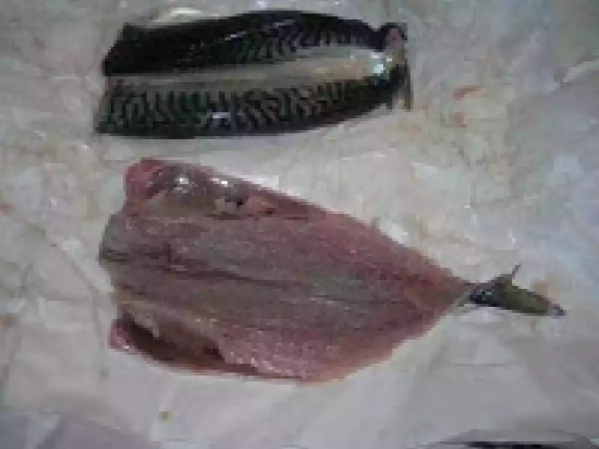 Sgombro panato al forno - foto 5