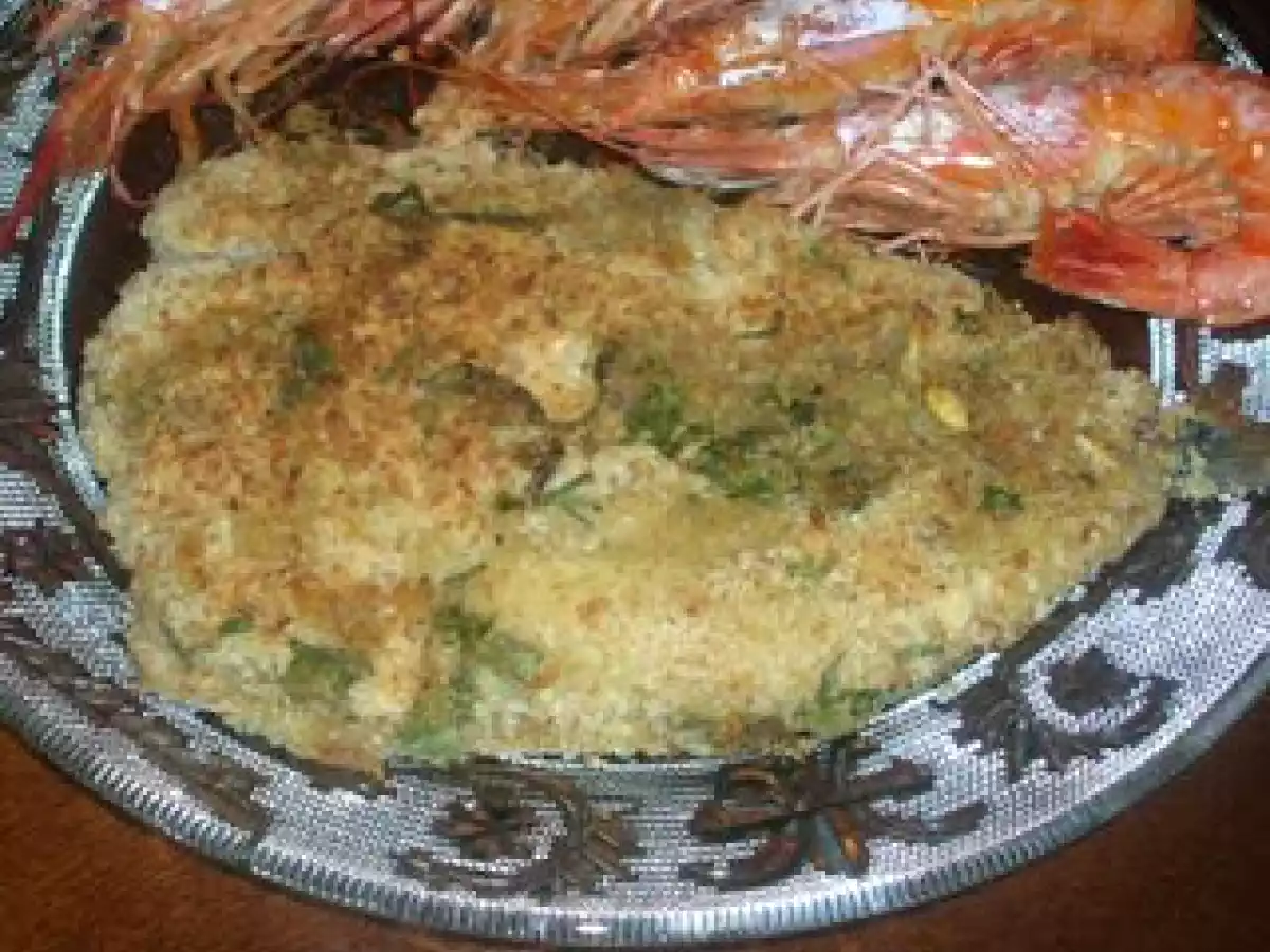 Sgombro panato al forno - foto 6