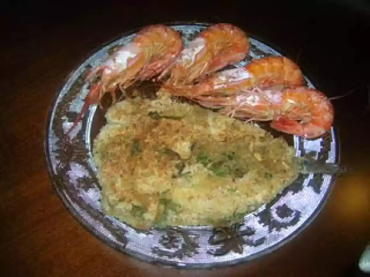 Sgombro panato al forno - foto 7