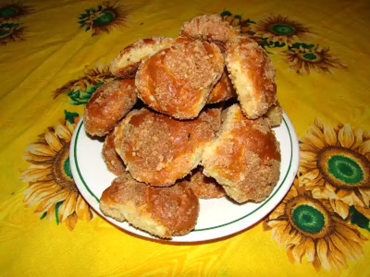 Sgonfiotti allo stracchino