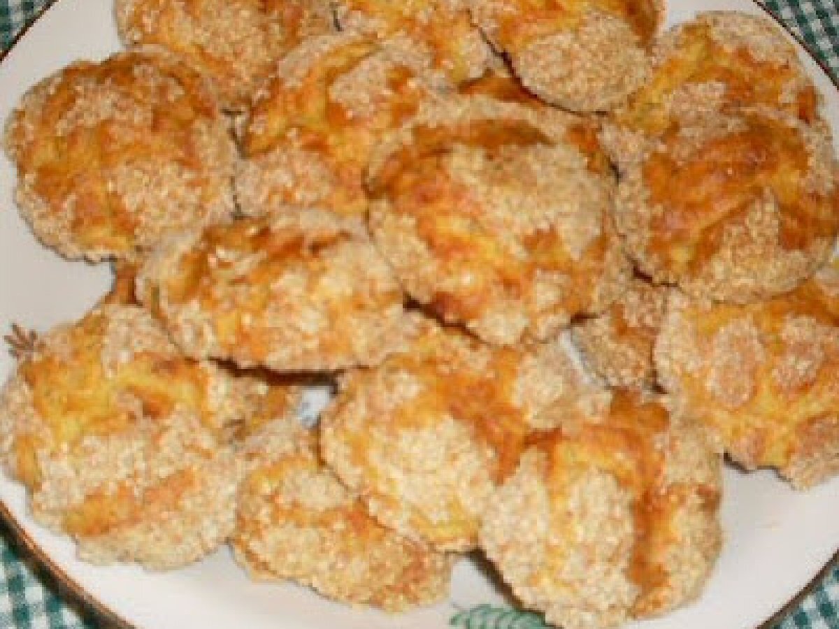 Sgonfiotti di stracchino