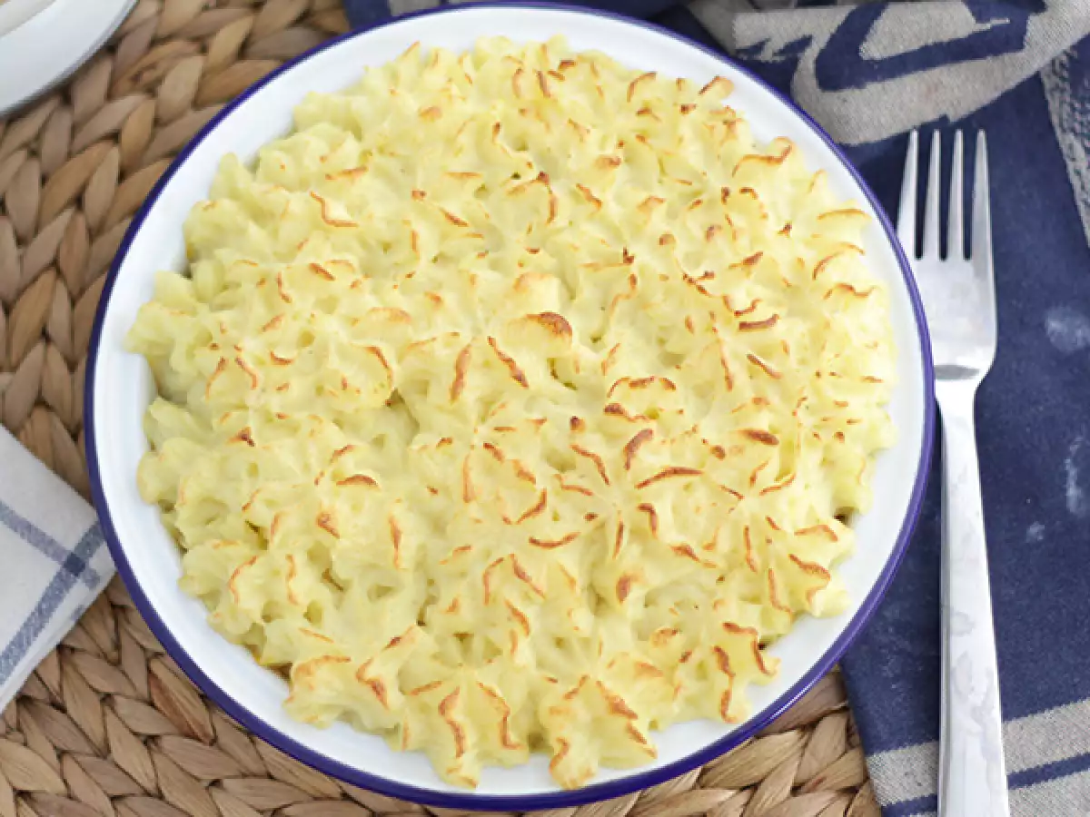 Shepherd's pie - pasticcio di patate all'inglese - foto 2