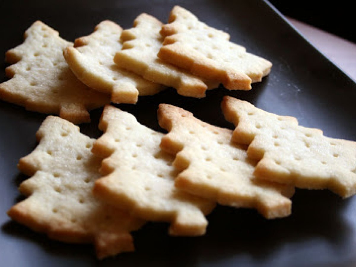 SHORTBREAD di Natale