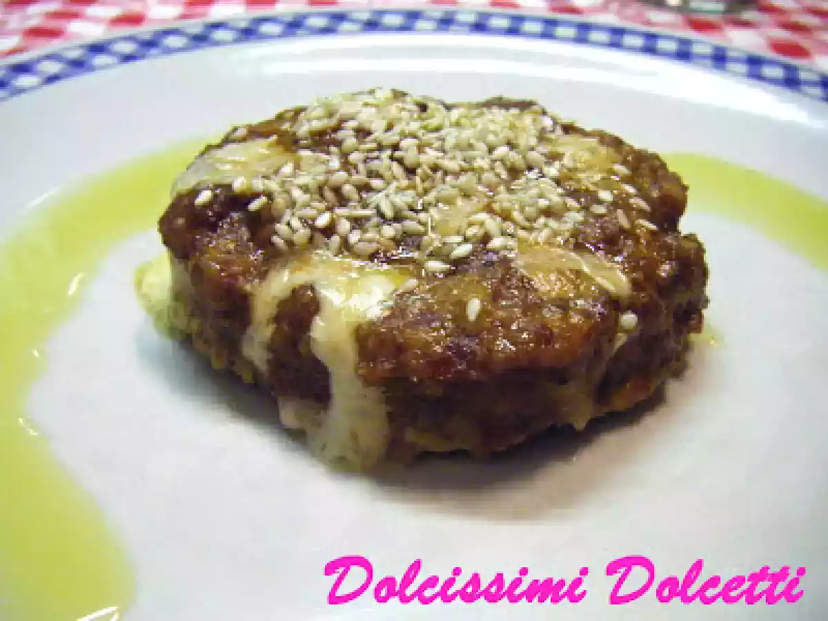 Simil hamburger ripieni.... - foto 2