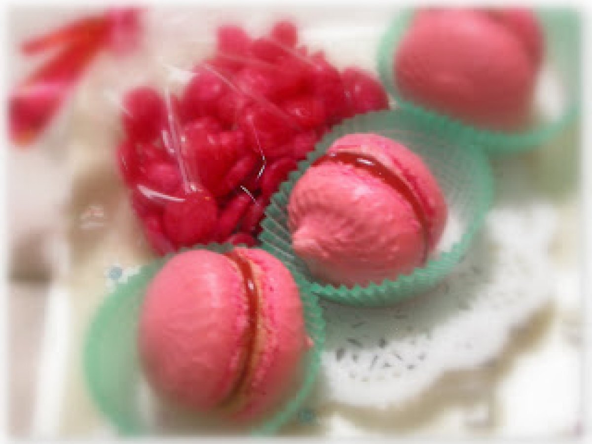 Simil Macarons e Ginevrine