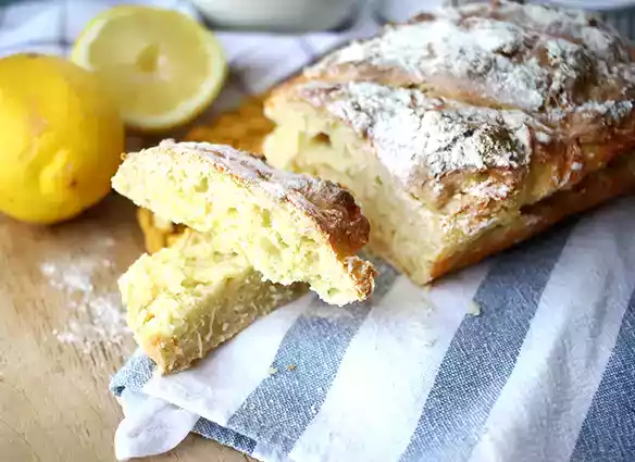 Soda bread, il pane veloce che si prepara senza lievito