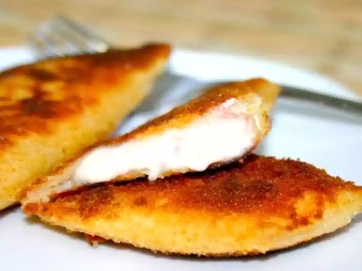 Sofficini : Ricetta Bimby