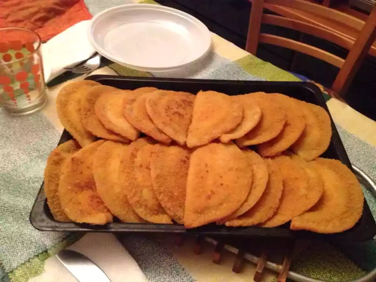 Sofficini ripieni di tutti i tipiiiii