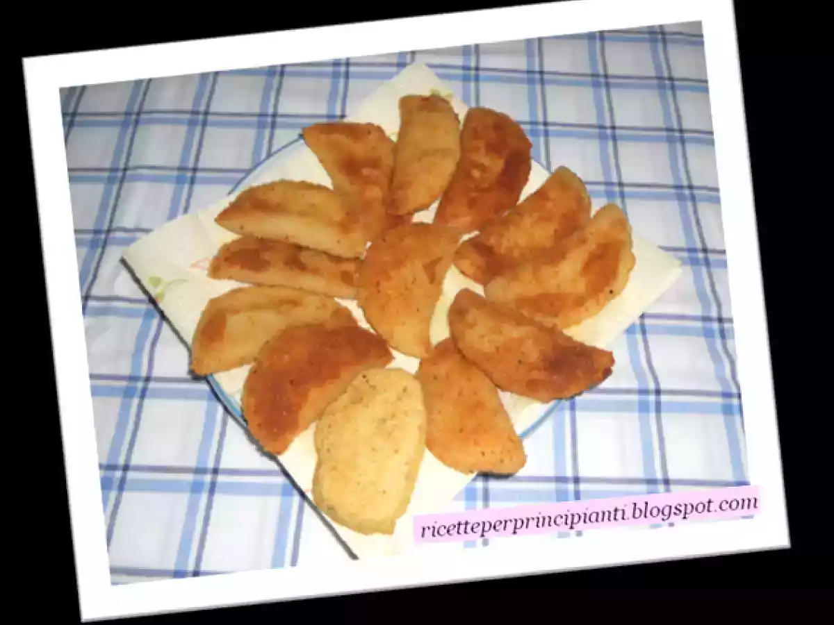 Sofficini senza lattosio