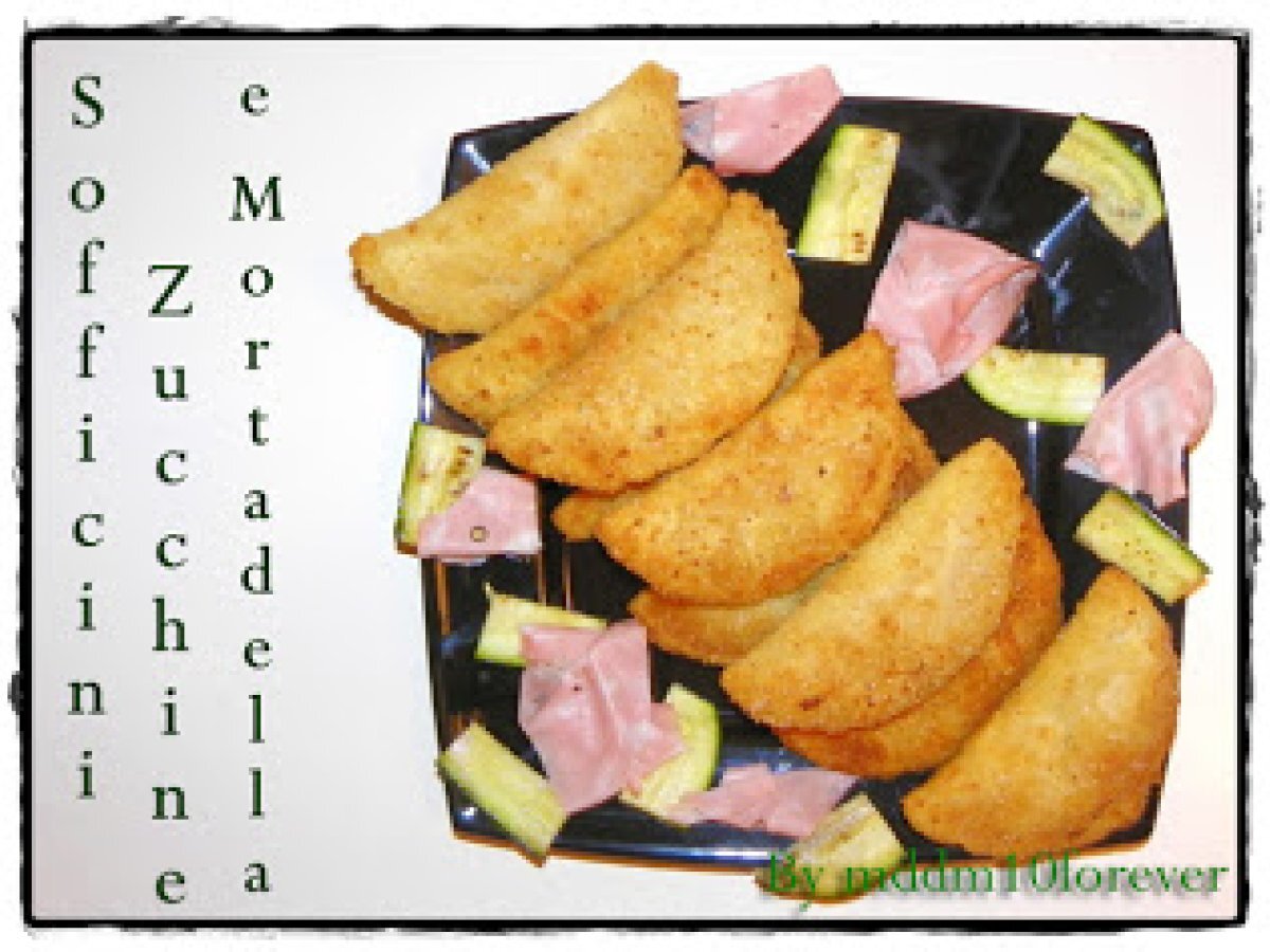 SOFFICINI ZUCCHINE E MORTADELLA