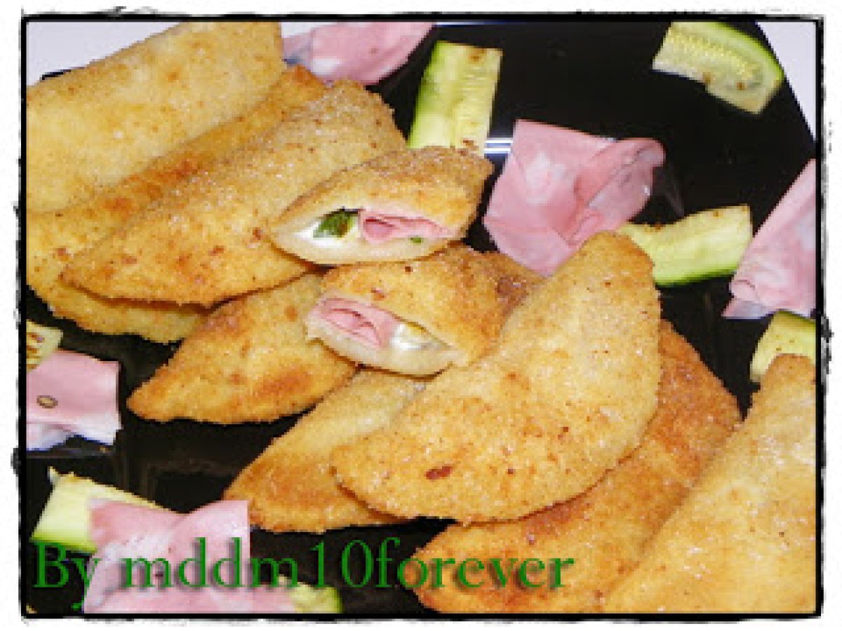 SOFFICINI ZUCCHINE E MORTADELLA - foto 2