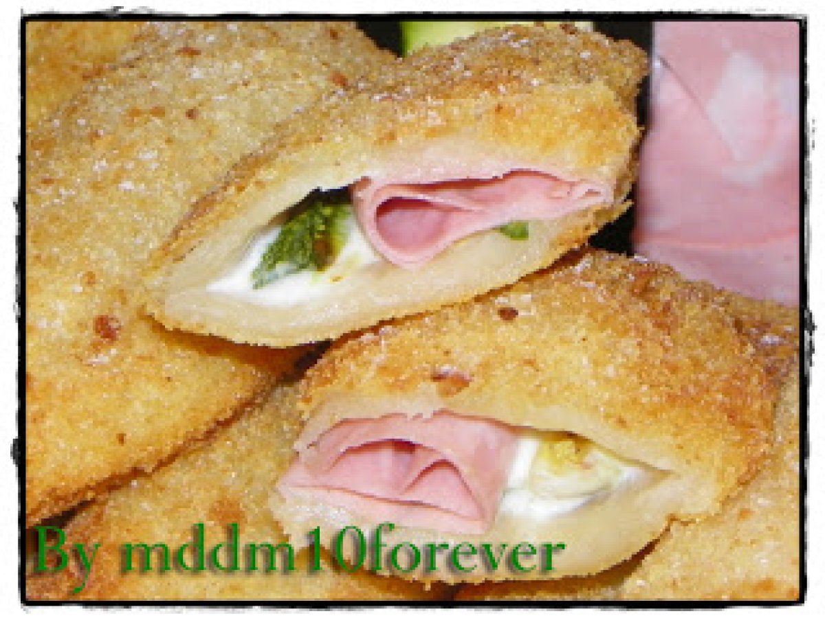 SOFFICINI ZUCCHINE E MORTADELLA - foto 3