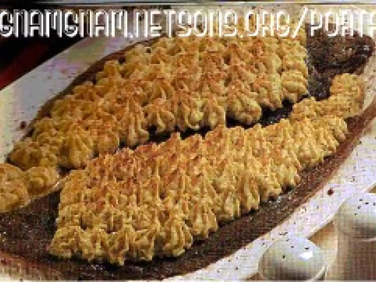 Sogliole con patate e porcini