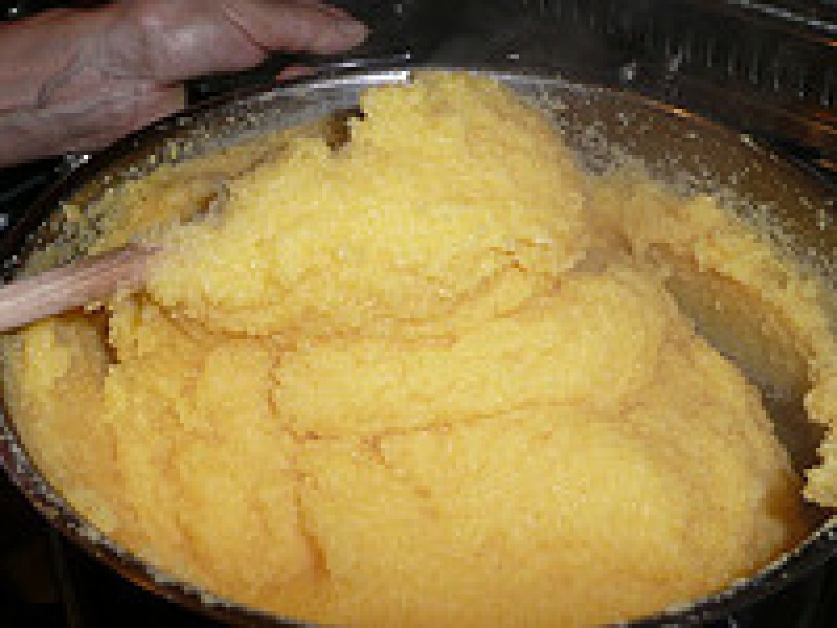 Somarino con polenta - foto 3