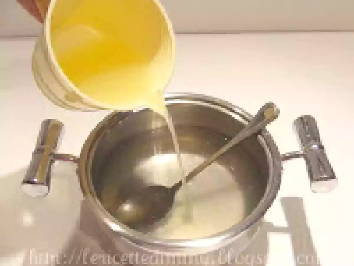 Sorbetto al limone - foto 7