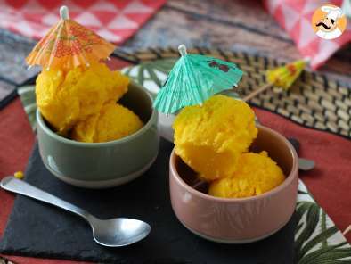 Sorbetto mango e lime: solo 3 ingredienti e pronto in 5 minuti!, foto 7