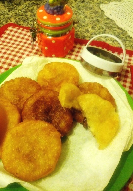 Sorprese di pasta sfoglia, Ricetta Petitchef