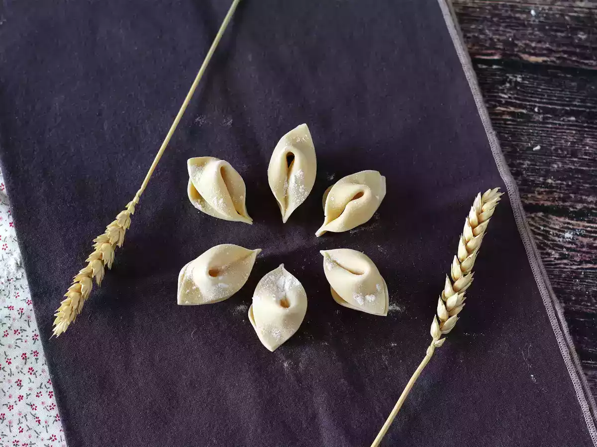 Sorpresine, come fare in casa questo formato di pasta all'uovo