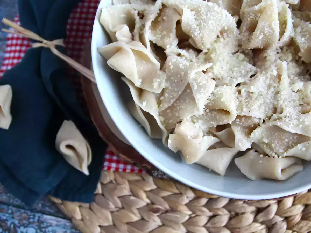 Sorpresine, come fare in casa questo formato di pasta all'uovo - foto 2