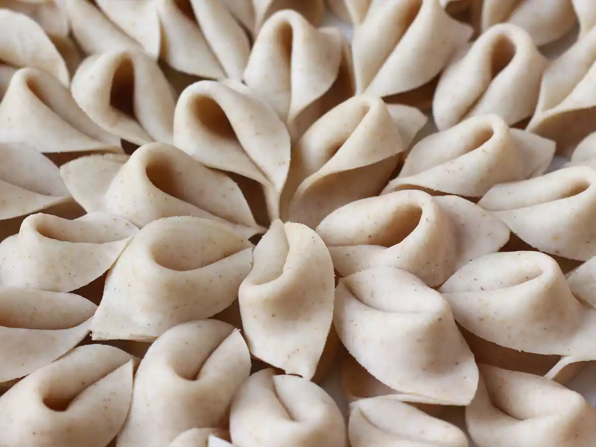 Sorpresine, come fare in casa questo formato di pasta all'uovo - foto 3