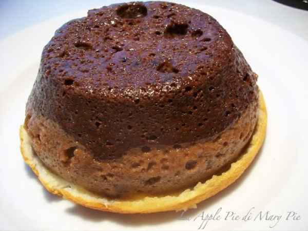 SOUFFLE' AI TRE CIOCCOLATI (e l'importanza di non chiamarsi... Ernst!)