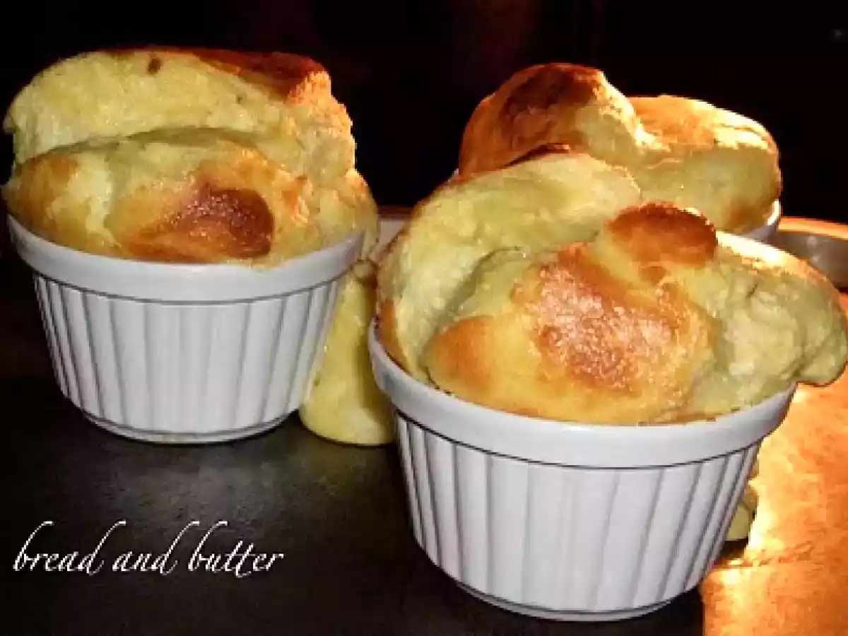 Souffle' al formaggio!!!!