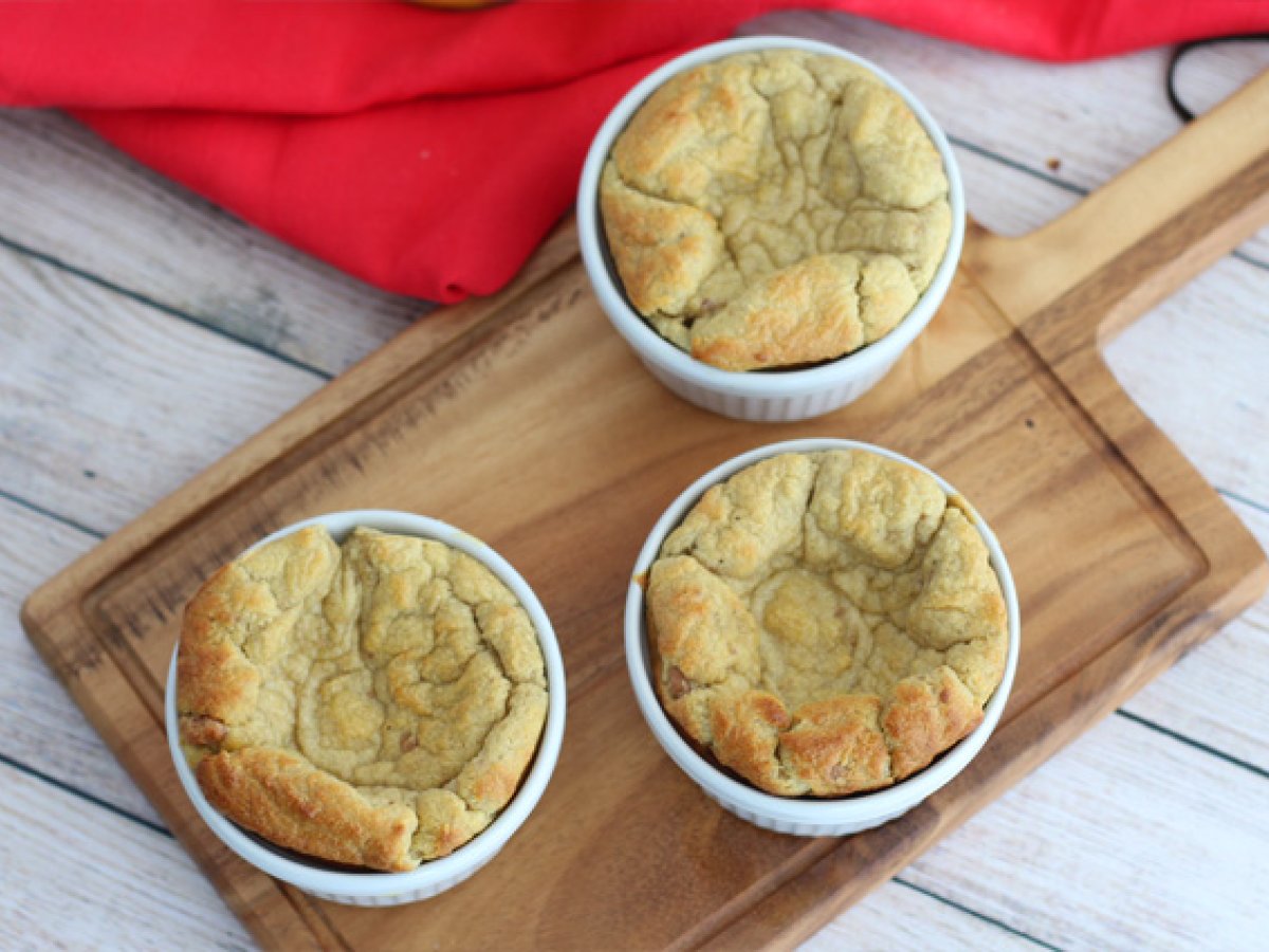 Soufflé di foie gras - foto 2