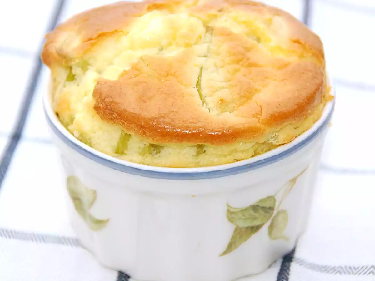 Soufflè di tagliolini - foto 2