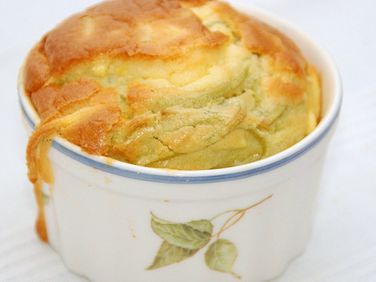 Soufflè di tagliolini - foto 3