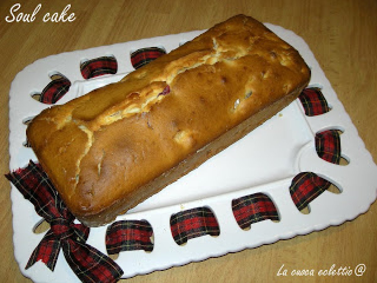 Soul cake - foto 2