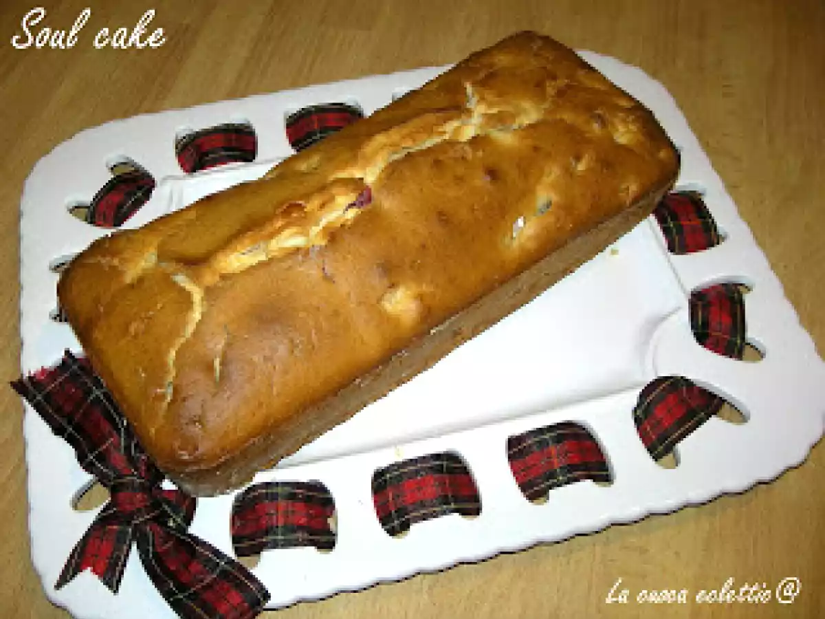 Soul cake - foto 2