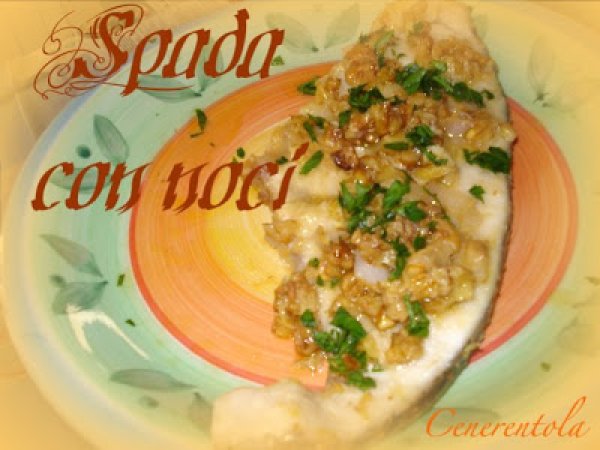 Spada con noci, foto 2