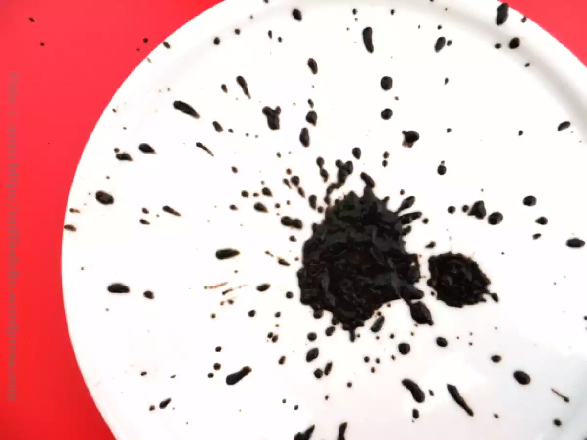 Spaghetti al nero di seppia - foto 4