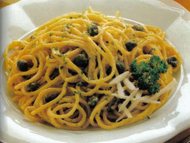 Spaghetti alla bottarga, foto 1