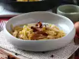 Spaghetti alla carbonara, la ricetta cremosa spiegata passo a passo, foto 1