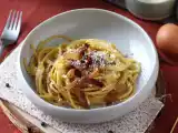 Spaghetti alla carbonara, la ricetta cremosa spiegata passo a passo, foto 2