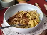 Spaghetti alla carbonara, la ricetta cremosa spiegata passo a passo, foto 3