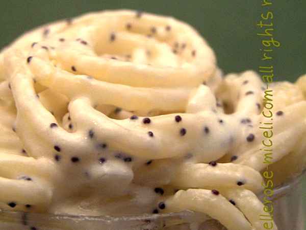Spaghetti alla crema di limoni, foto 3