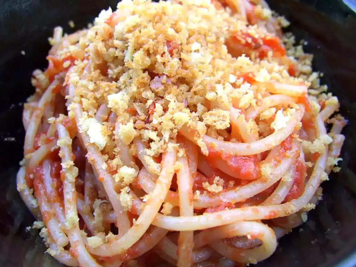 Spaghetti alla Patrizia - foto 4