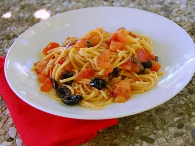 Spaghetti alla siracusana - foto 2