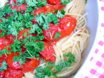 Spaghetti alle vongole scappate