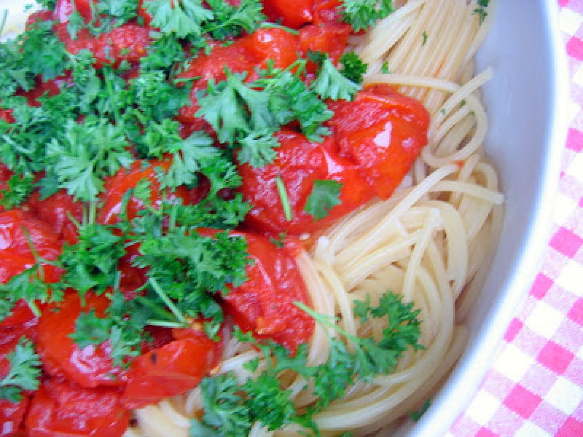 Spaghetti alle vongole scappate