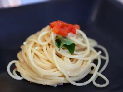 Spaghetti con la bottarga sarda: veloci, particolari e buoni!