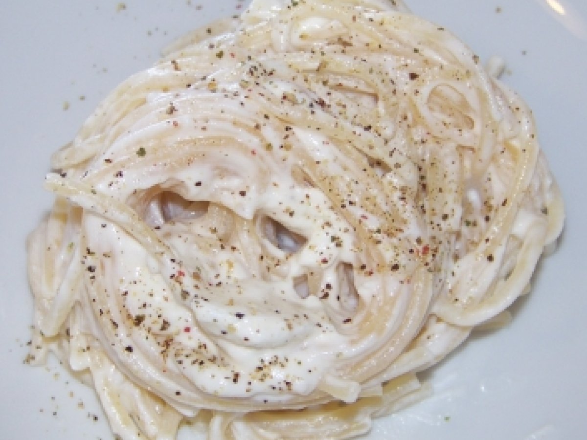 Spaghetti con la Ricotta di Bufala Campana - foto 2