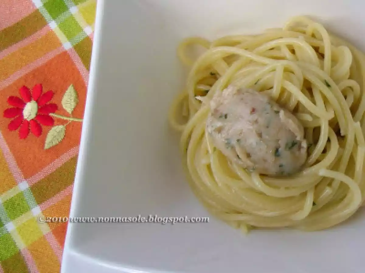 Spaghetti con le vongole a-mare - foto 2