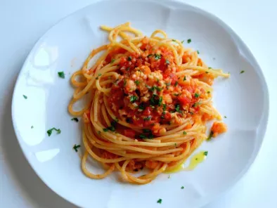 Spaghetti con ragù di seppia - foto 3