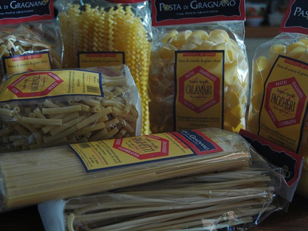 Spaghetti di Gragnano alla Colatura di Alici, foto 2