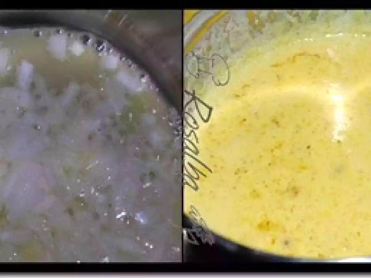 Spaghetti dorati con gamberetti e peperoni - foto 6